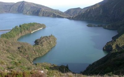Açores: Centenas de sismos entre 1,9 e 3,6 na escala de Richter registados hoje em S. Miguel